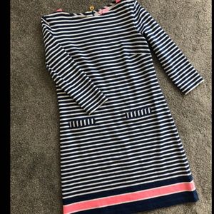 Lilly Pulitzer Striped Dress